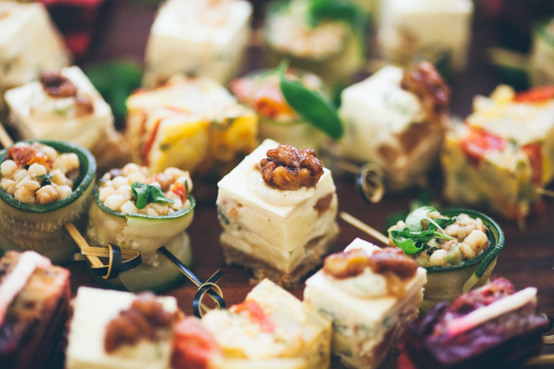 How to Cater Your Own Wedding for Cheap