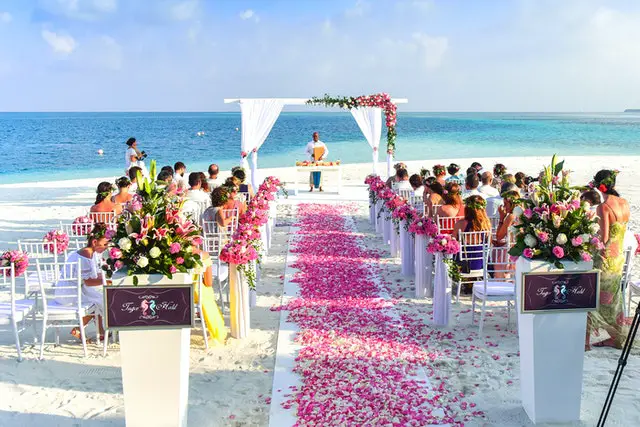 Wedding Planner Destination