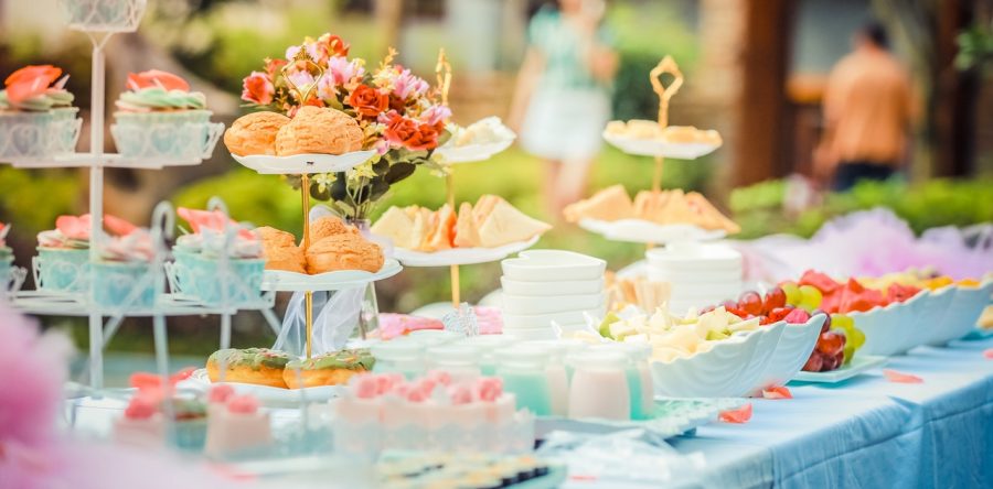 Unique Gourmet Wedding Appetizers