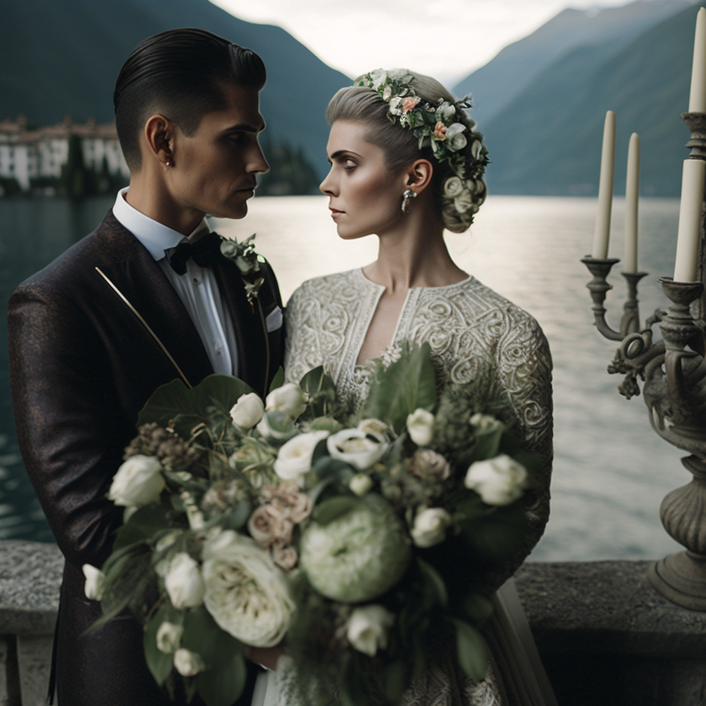 Italy Wedding Lake Como