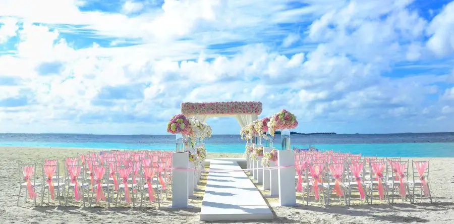 wychmere beach club wedding cost