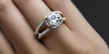 Impressively Designed Radiant Cut Engagement Rings For Adding Beauty to the Ceremony